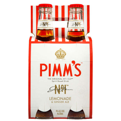 Pimms 4pack