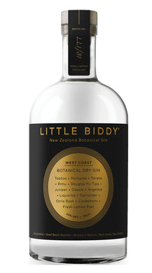 Little Biddy Premium Gin 700ml