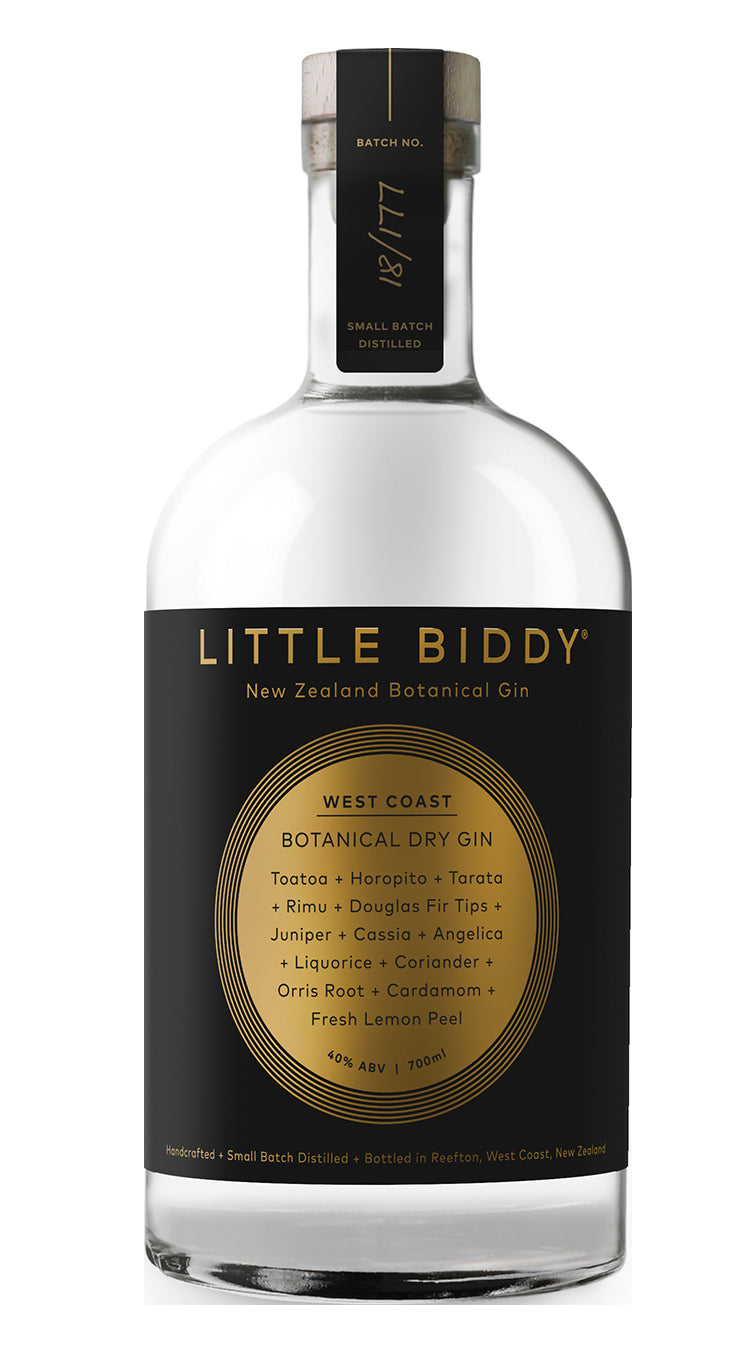 Little Biddy Premium Gin 700ml