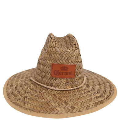 Corona Straw Hat