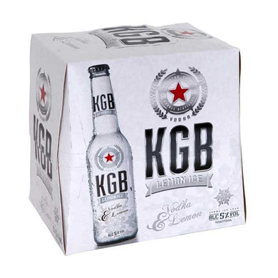 KGB ICE 12pack