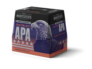 Monteiths Patriot 12 pack