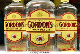 Gordon's Gin 1L Six pack