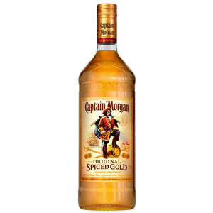 Captain Morgan Spiced Rum 1L