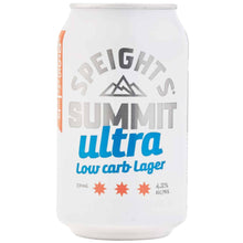 Load image into Gallery viewer, Speights Summit Ultra 24 cans