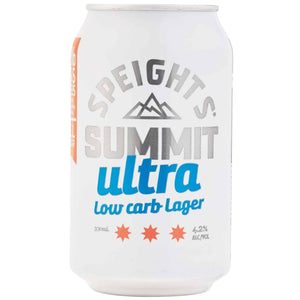 Speights Summit Ultra 24 cans