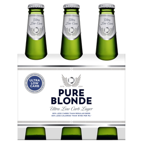Pure Blonde 6 pack