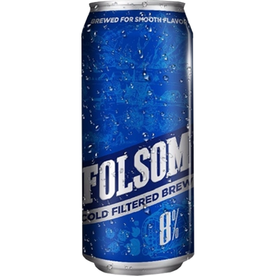 Folsom Cold 500ml 8%