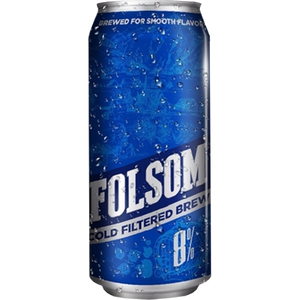 Folsom Cold 500ml 8%