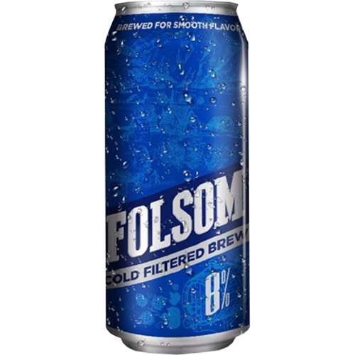 Folsom Cold 500ml 8%