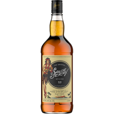 Sailor Jerry 1L