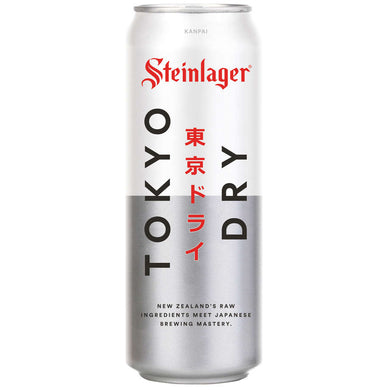 Steinlager Tokyo Dry 500ml cans