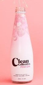 Clean Collective Pink Gin 4 pack