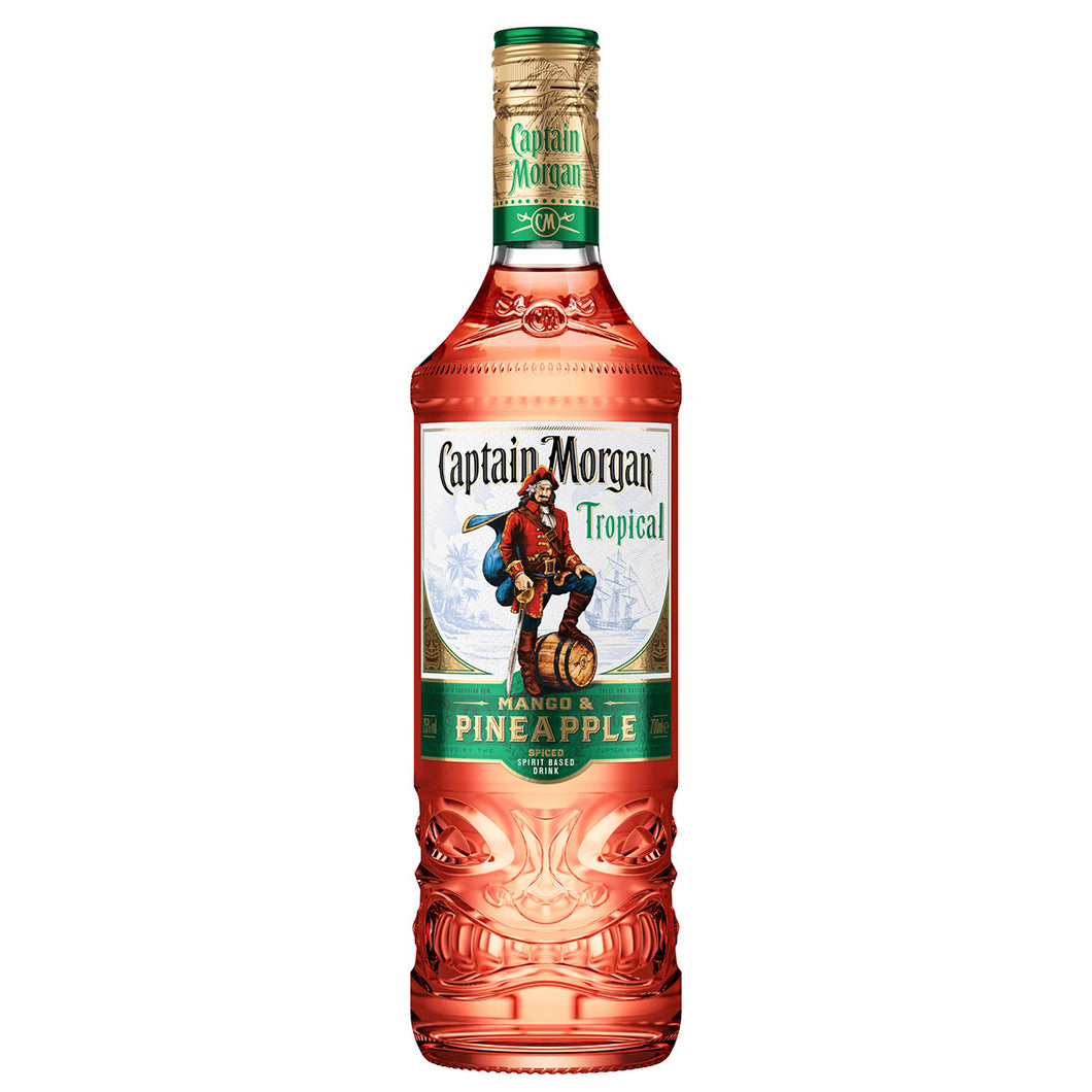 Captain Morgan Trop Mango Pine