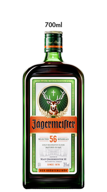 Jagermeister 700