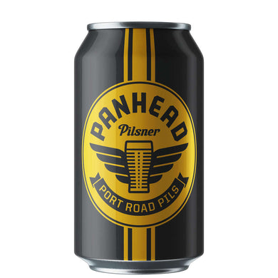 Panhead Port Rd 12 pack cans