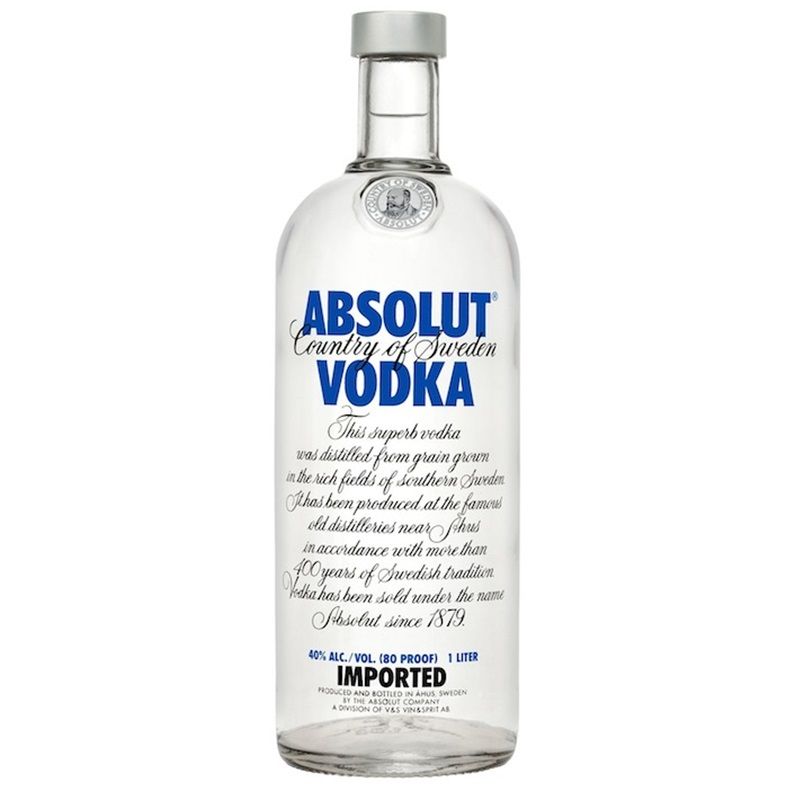 Absolut 1L