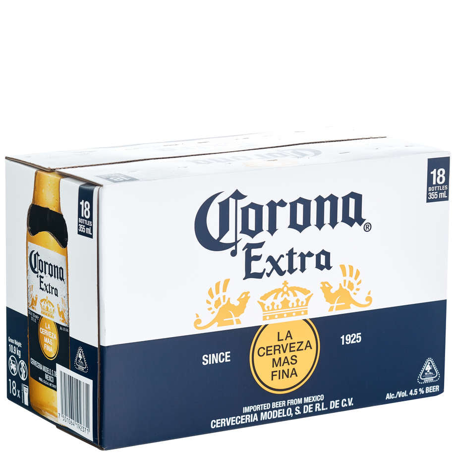 Corona Extra 18pack