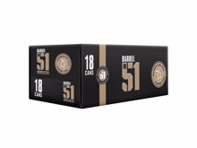 Barrel 51 18 pack 250ml cans