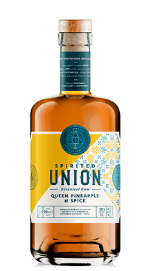 Spirited Union Queen Pineapple & Spice