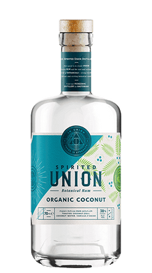 Spirited Union Organic Coconut