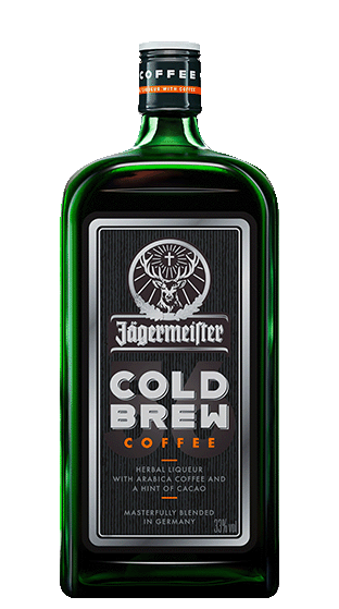 Jagermeister Cold Brew 700ml