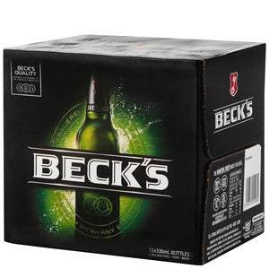 BECK'S 12pack