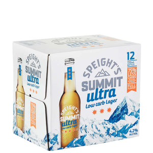 Speight's Summit Ultra 12pack
