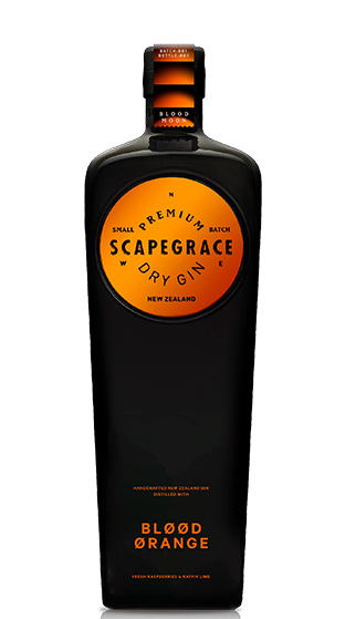 Scapegrace Blood Orange 700ml