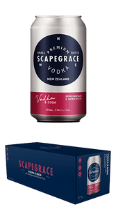 Scapegrace Pomegranate & Plum 10 pack