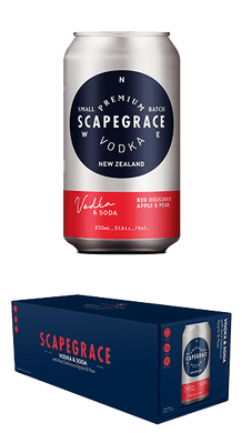 Scapegrace Apple & Pear 10 packs