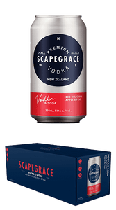 Scapegrace Apple & Pear 10 packs
