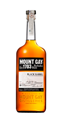 Mount Gay Black Barrel