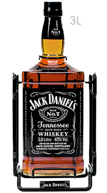 Jack Daniels 3L Cradle