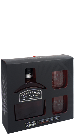 Gentleman Jack Gift Pack