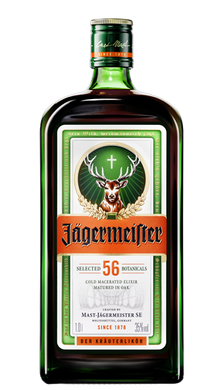 Jagermeister 1L