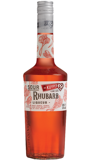 De Kuyper Sour Rhubarb Liqueur