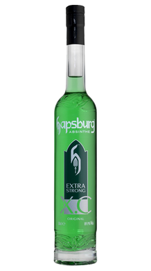 Hapsburg Absinthe Extra Strong
