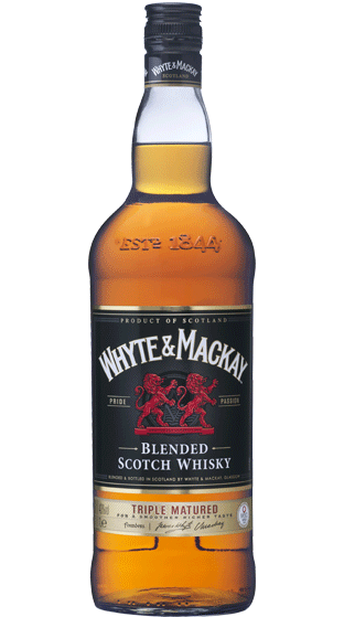 Whyte & MacKay 1L