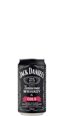Jack Daniels 8 pack cans