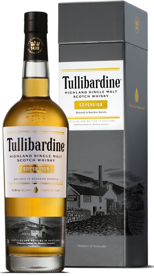 Tullibardine Sovereign 700ml