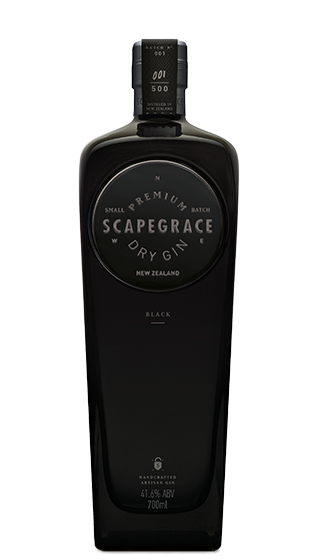 Scapegrace Black 700ml