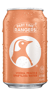 PTR Peach Penguin 10 pack