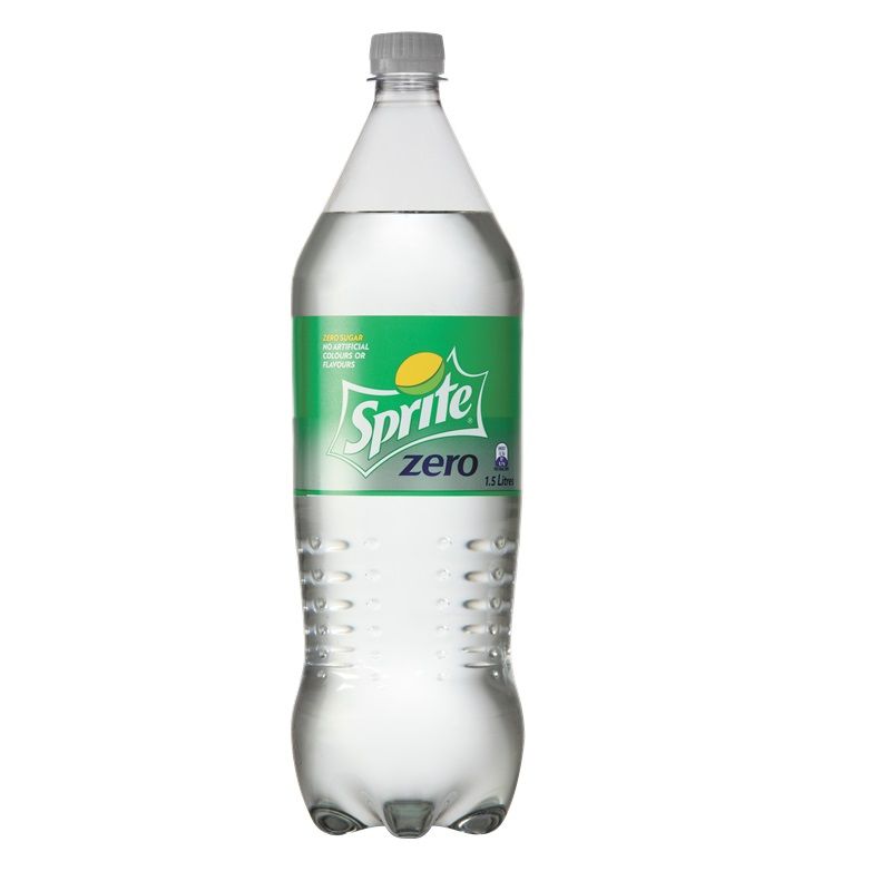 Sprite No Sugar 1.5lt