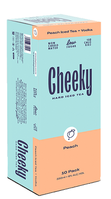 Cheeky Peach 10 pack