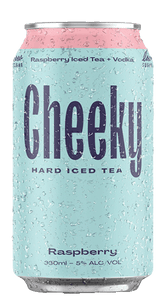 Cheeky Raspberry Iced Tea 10 packs