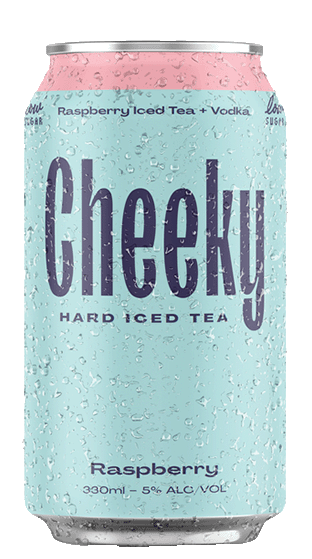 Cheeky Raspberry Iced Tea 10 packs