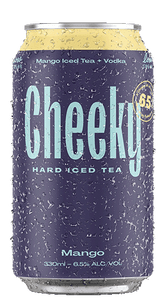 CheekyMango Hard Iced Tea 10 pack