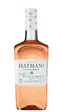 Hayman's Peach & Rose Cup