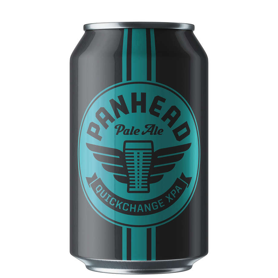 Panhead Quickchange 12 pack cans